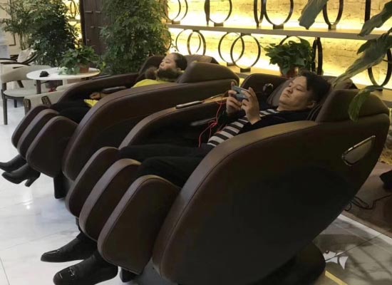 按摩椅每天按摩几次较好呢（按摩椅怎么使用）